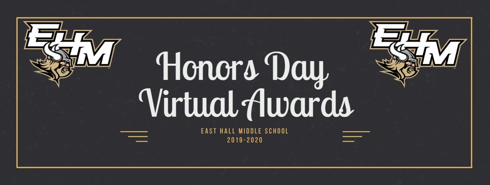 East Hall Middle School Go Vikings!!