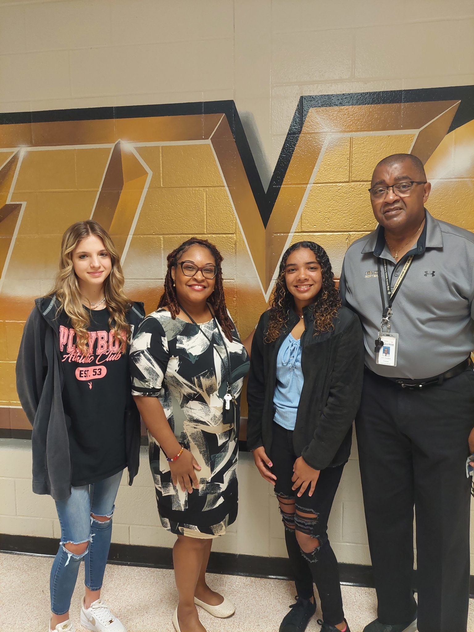 REACH Scholars East Hall Middle School