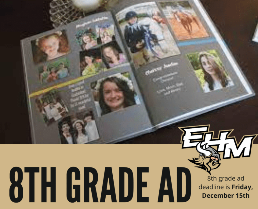 East Hall Middle School Go Vikings!!